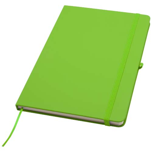 Carnet A5 promotionnel Spectrum Plus Citron vert